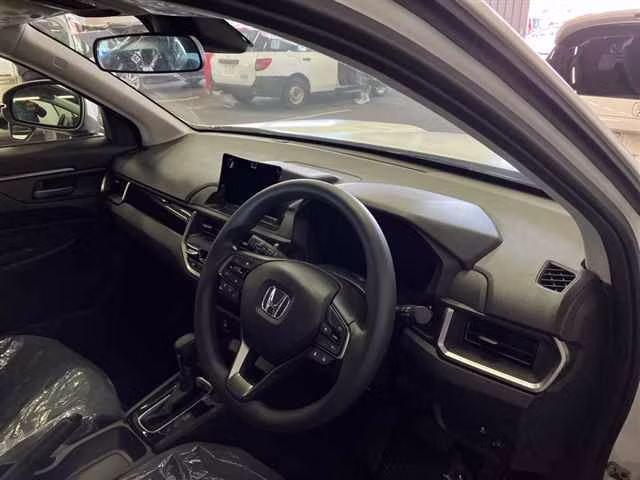 HONDA WR-V