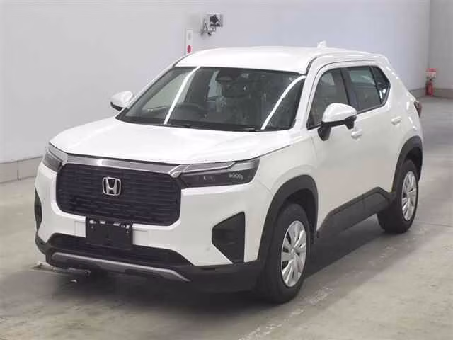 HONDA WR-V