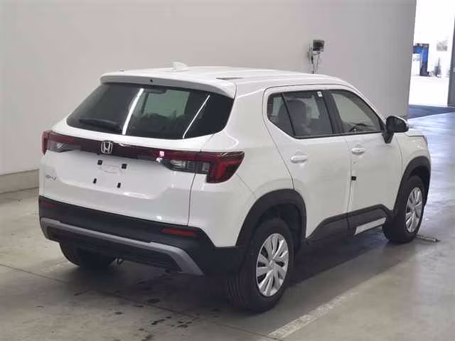 HONDA WR-V
