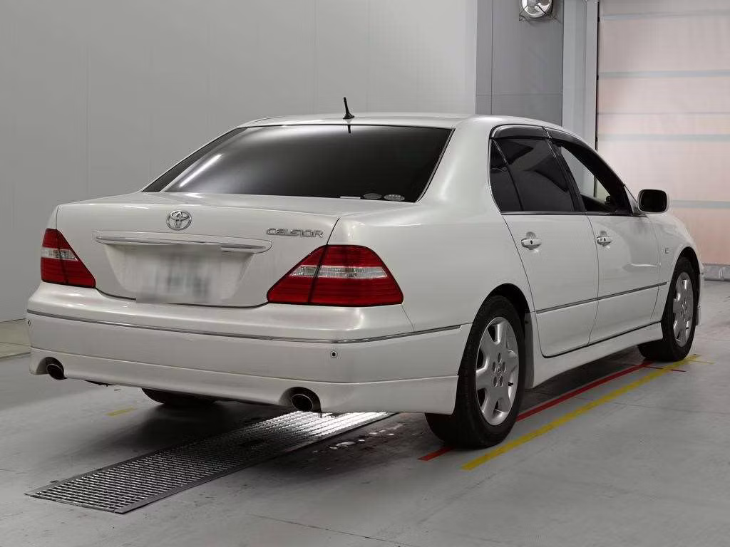 TOYOTA CELSIOR