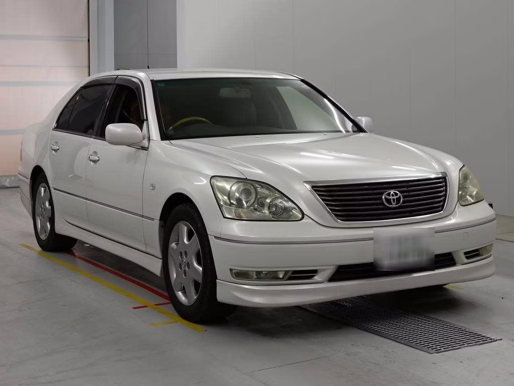 TOYOTA CELSIOR
