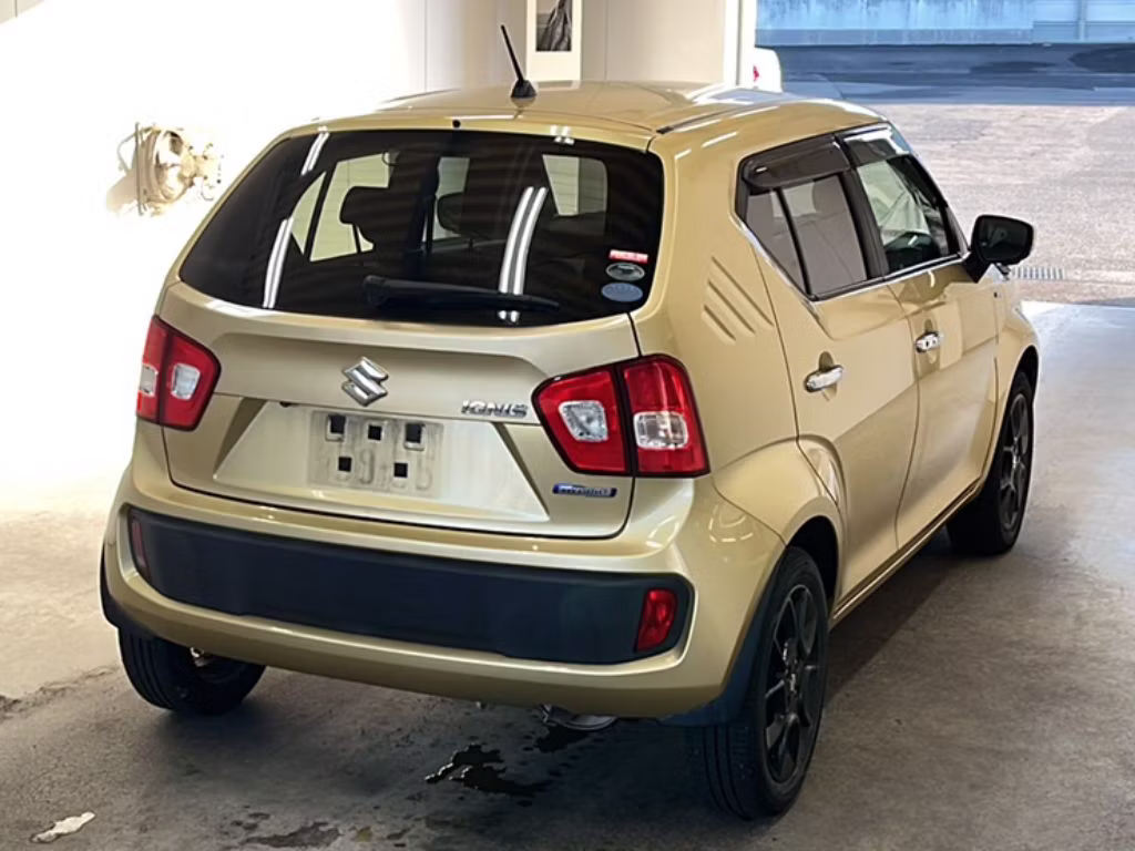 SUZUKI IGNIS