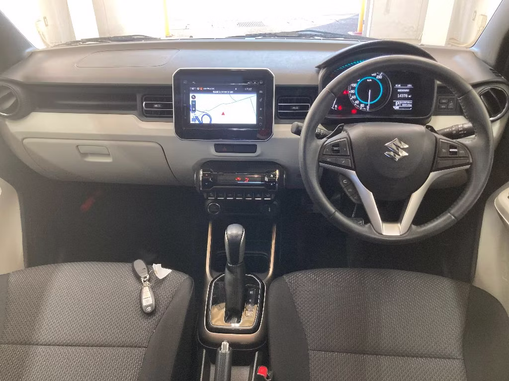 SUZUKI IGNIS