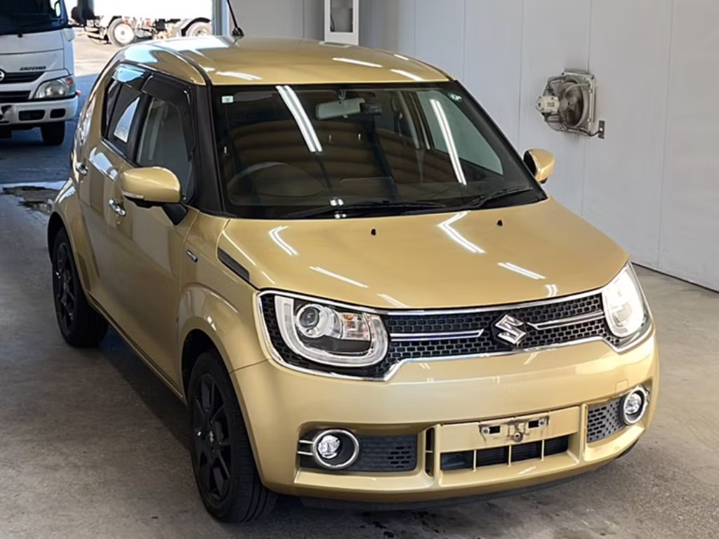 SUZUKI IGNIS