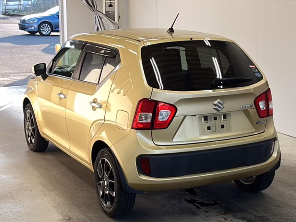SUZUKI IGNIS