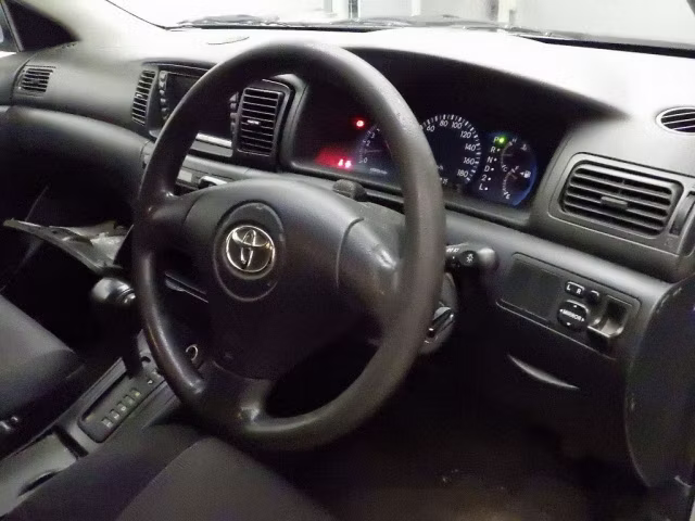 TOYOTA ALLEX