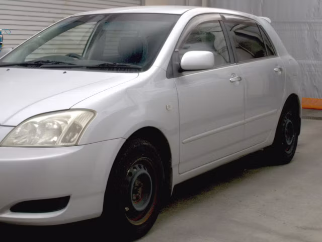 TOYOTA ALLEX