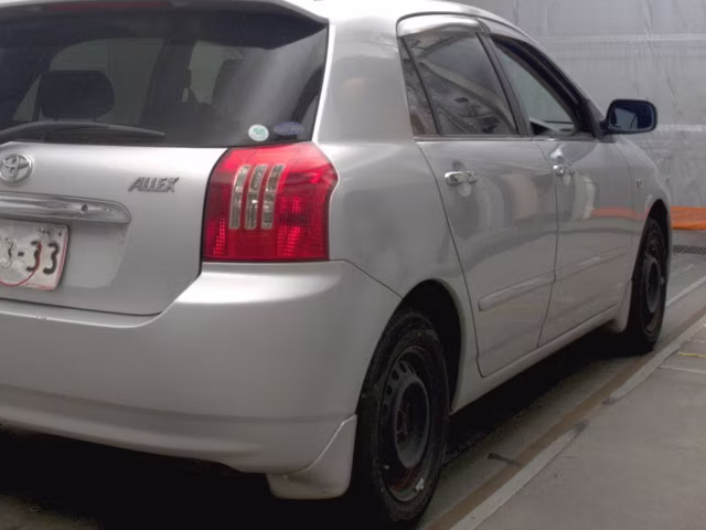 TOYOTA ALLEX