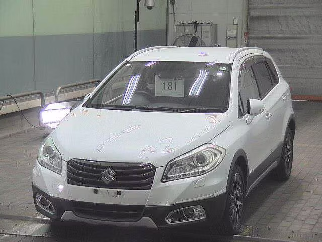 SUZUKI SX4