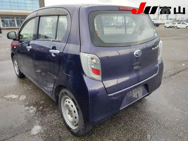 SUBARU PLEO PLUS