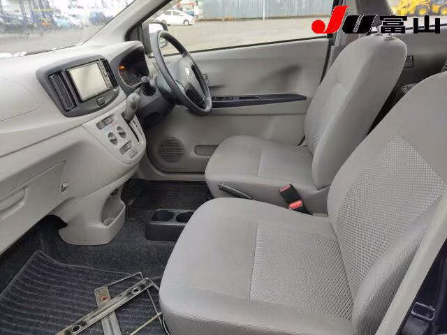 SUBARU PLEO PLUS