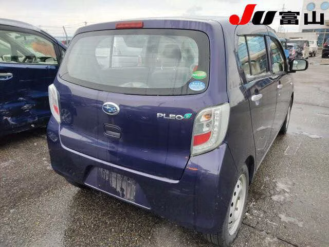 SUBARU PLEO PLUS