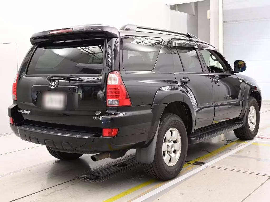 TOYOTA HILUX SURF