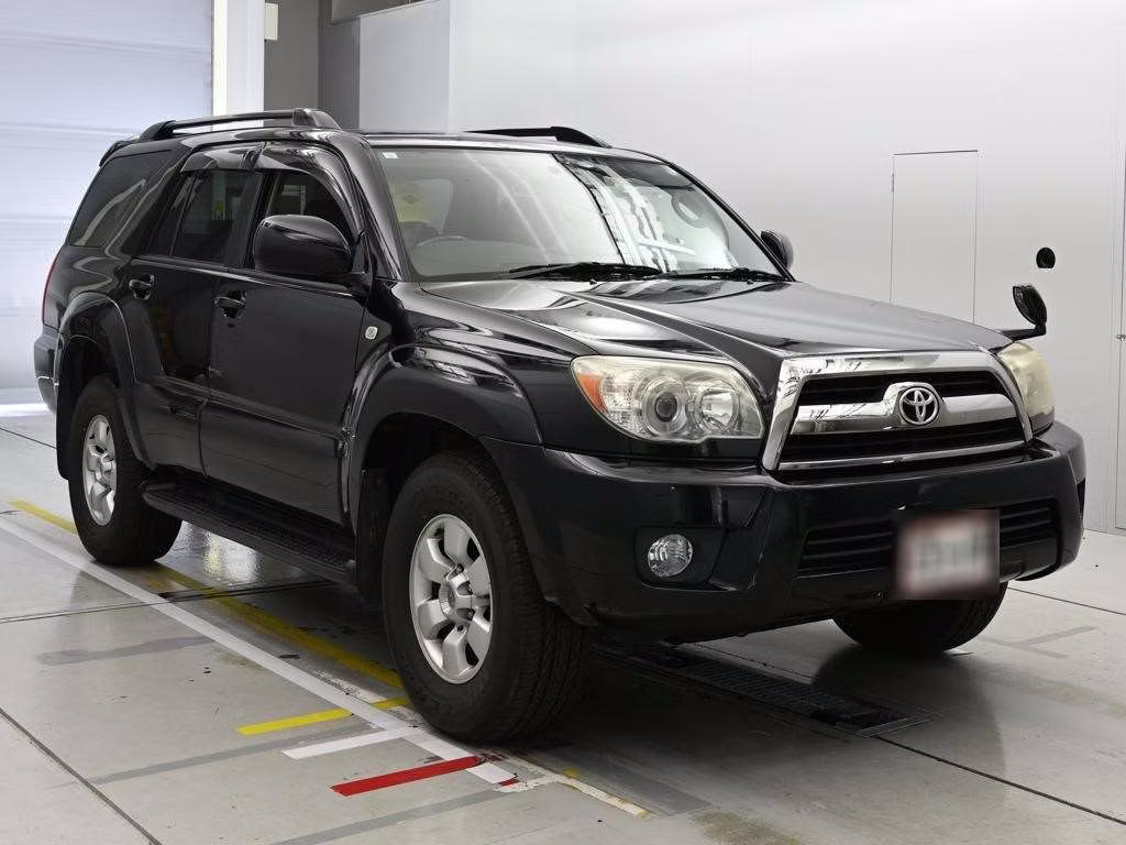 TOYOTA HILUX SURF