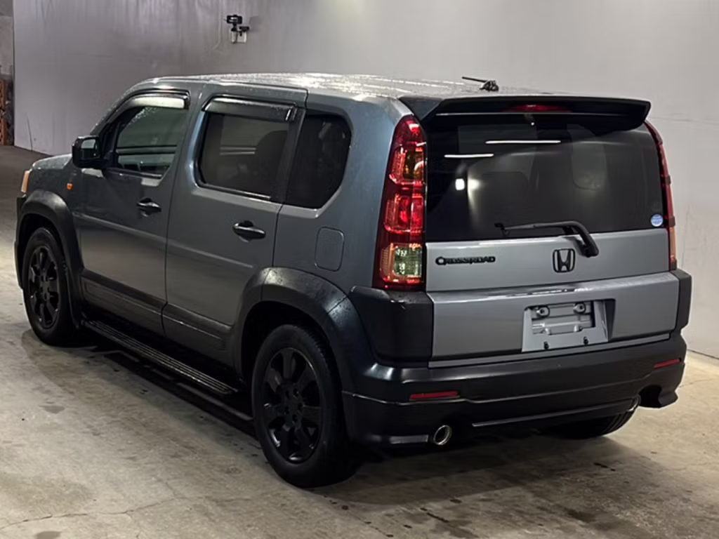 HONDA CROSSROAD