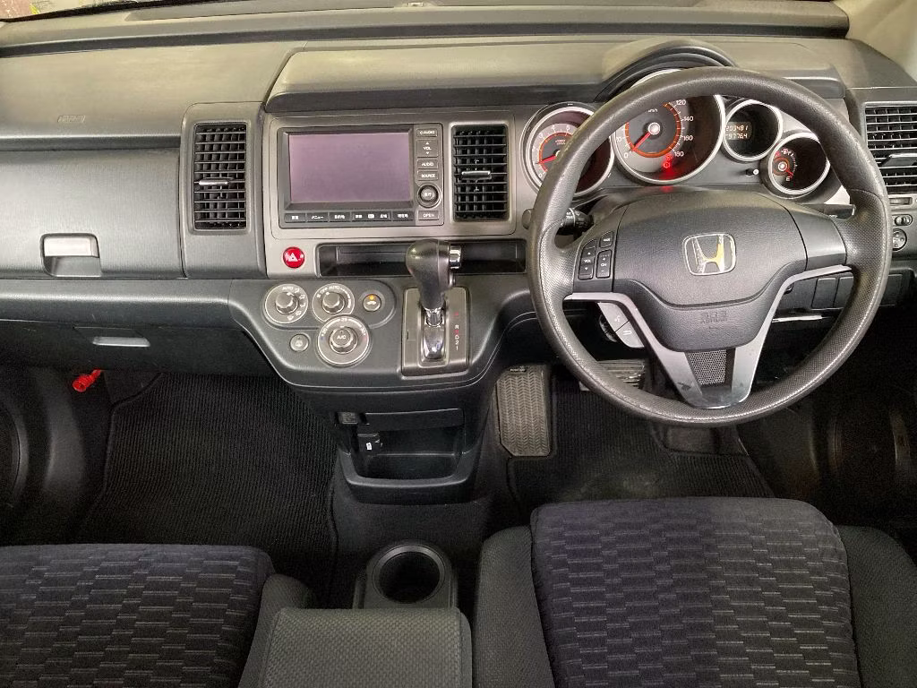 HONDA CROSSROAD