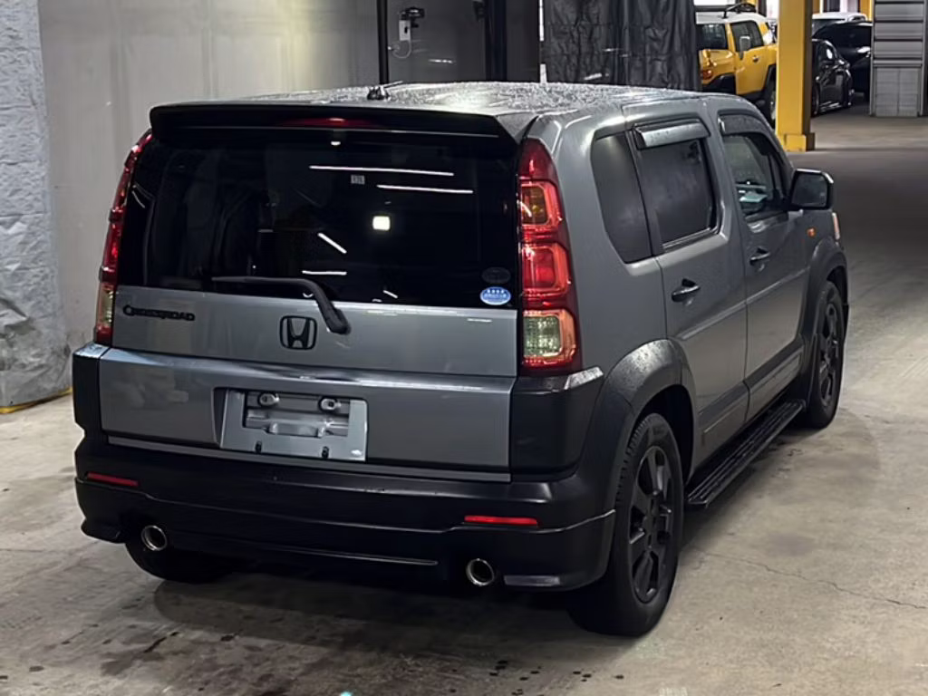 HONDA CROSSROAD