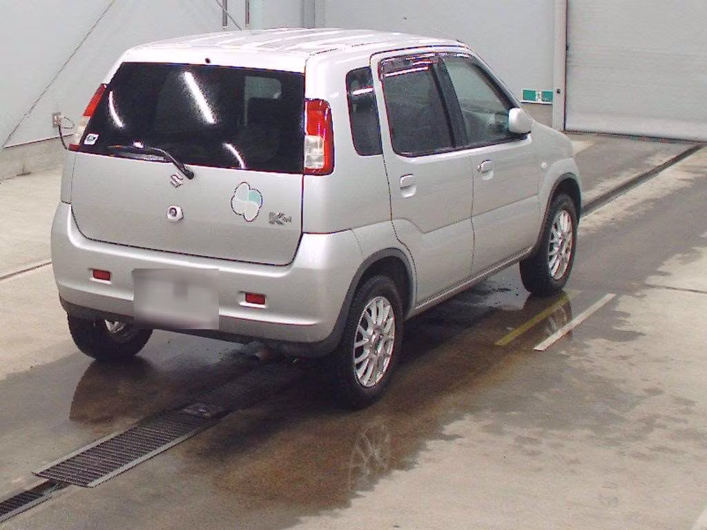 SUZUKI KEI