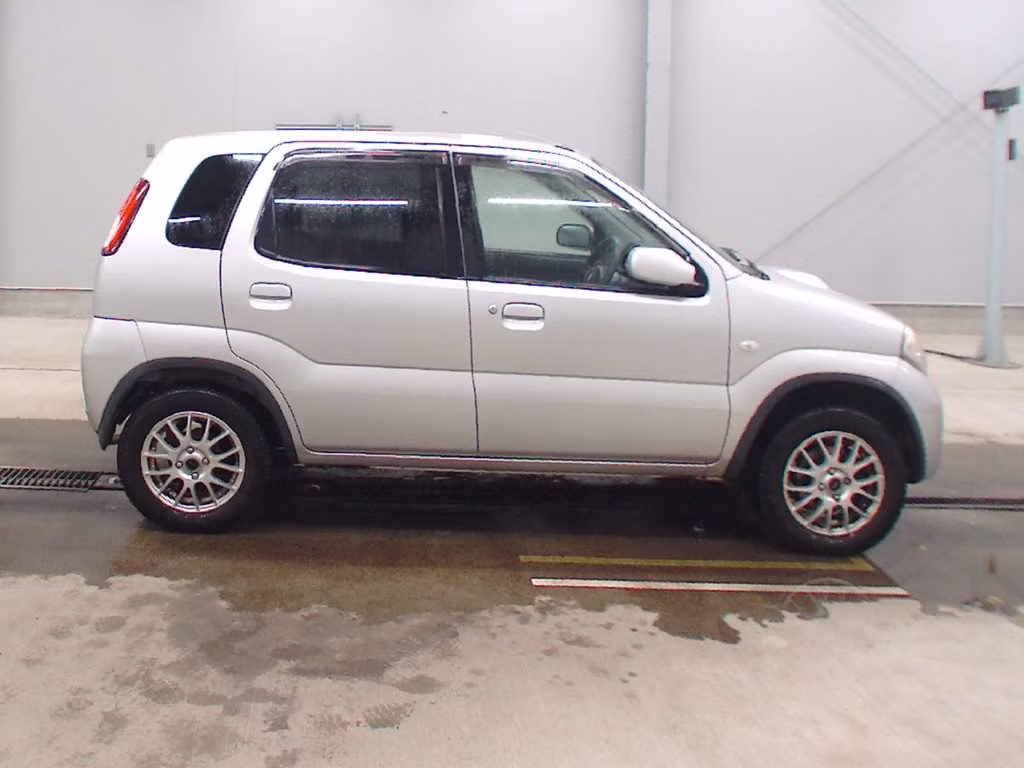 SUZUKI KEI