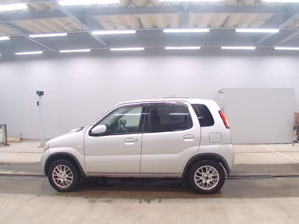 SUZUKI KEI
