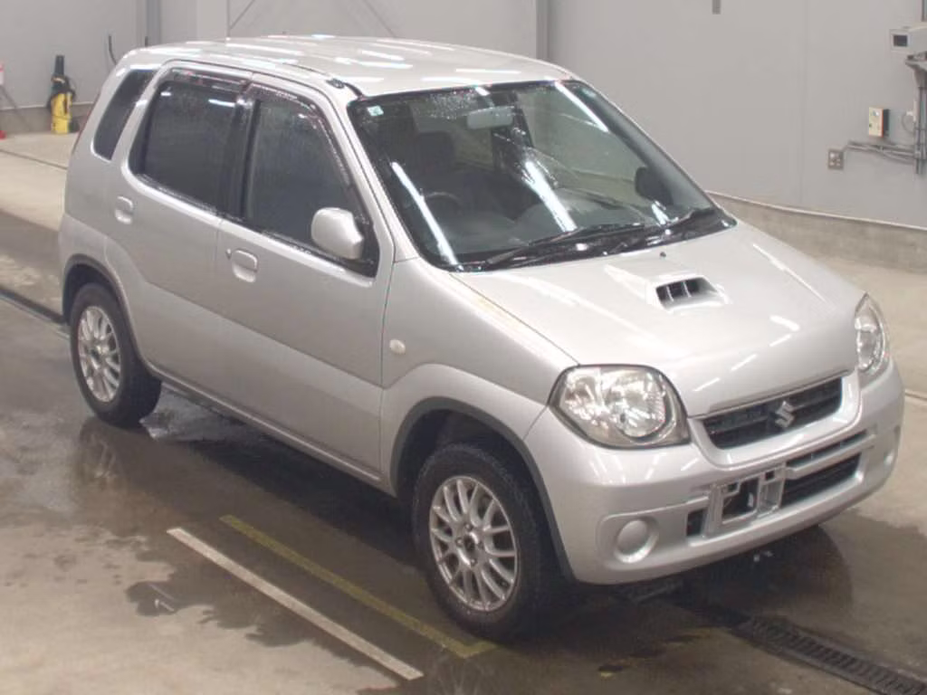 SUZUKI KEI