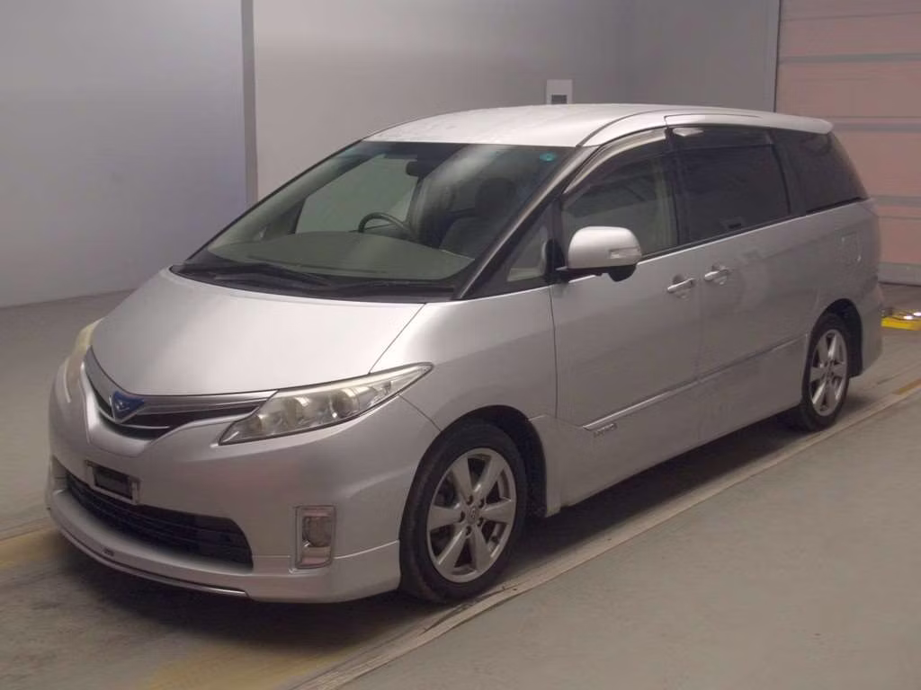 TOYOTA ESTIMA
