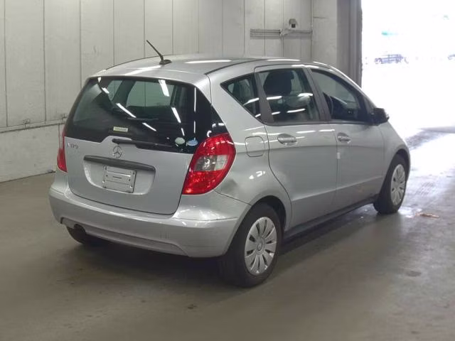 MERCEDES-BENZ A-CLASS