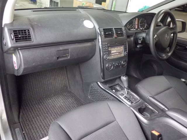 MERCEDES-BENZ A-CLASS