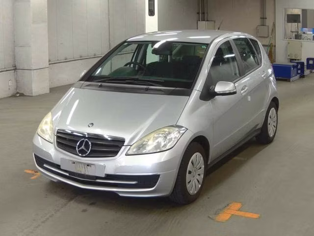 MERCEDES-BENZ A-CLASS