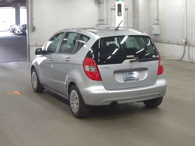MERCEDES-BENZ A-CLASS