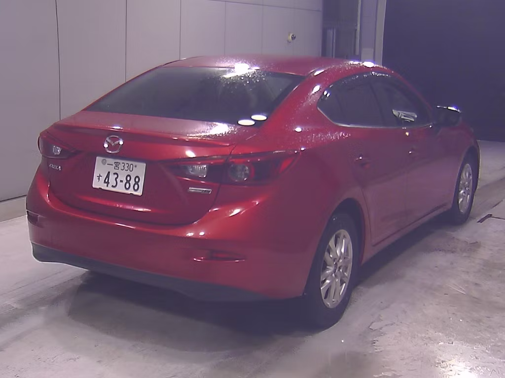 MAZDA AXELA