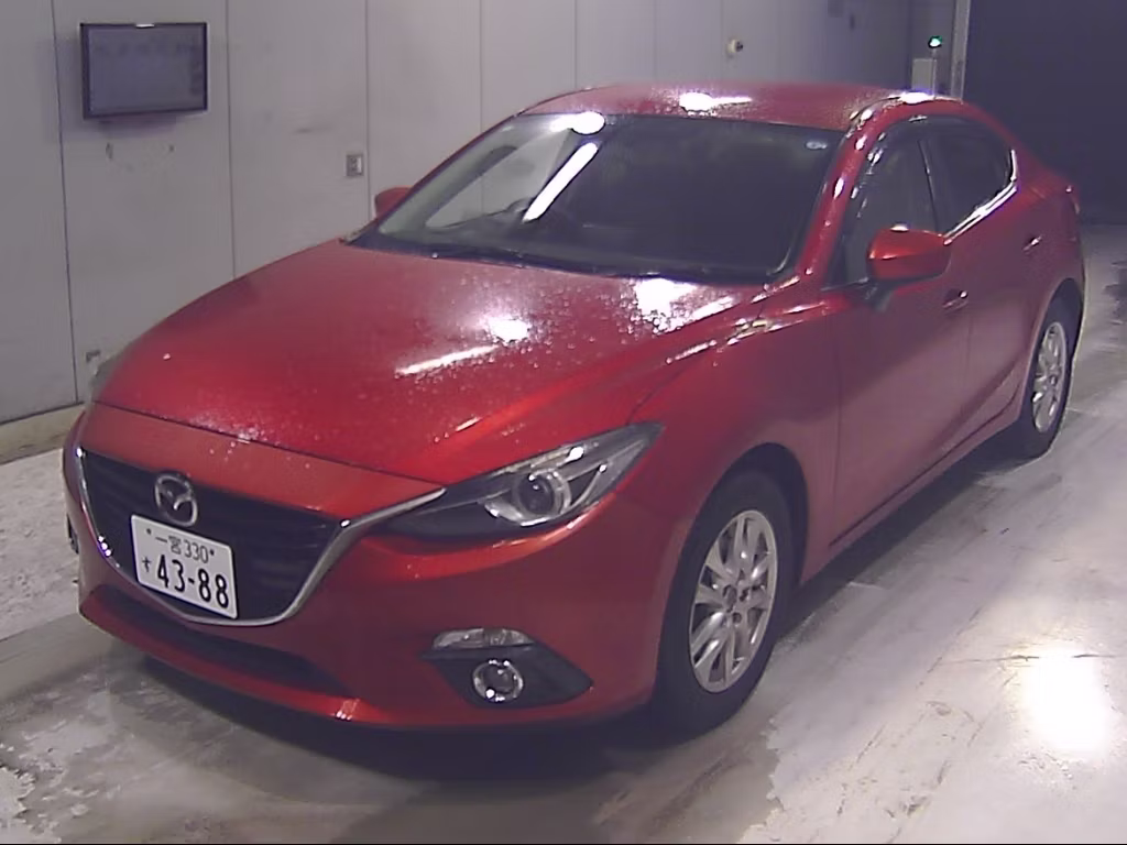 MAZDA AXELA