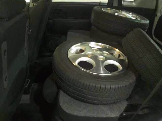 MITSUBISHI EK SPORT