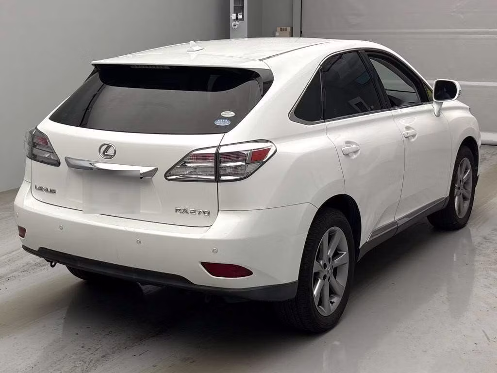 LEXUS RX270