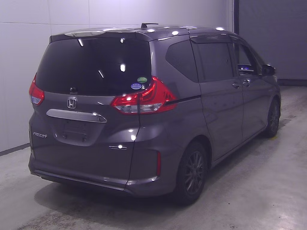 HONDA FREED+