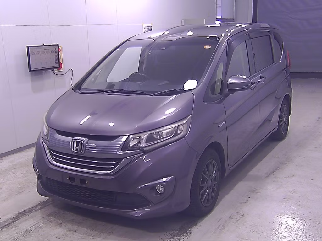 HONDA FREED+