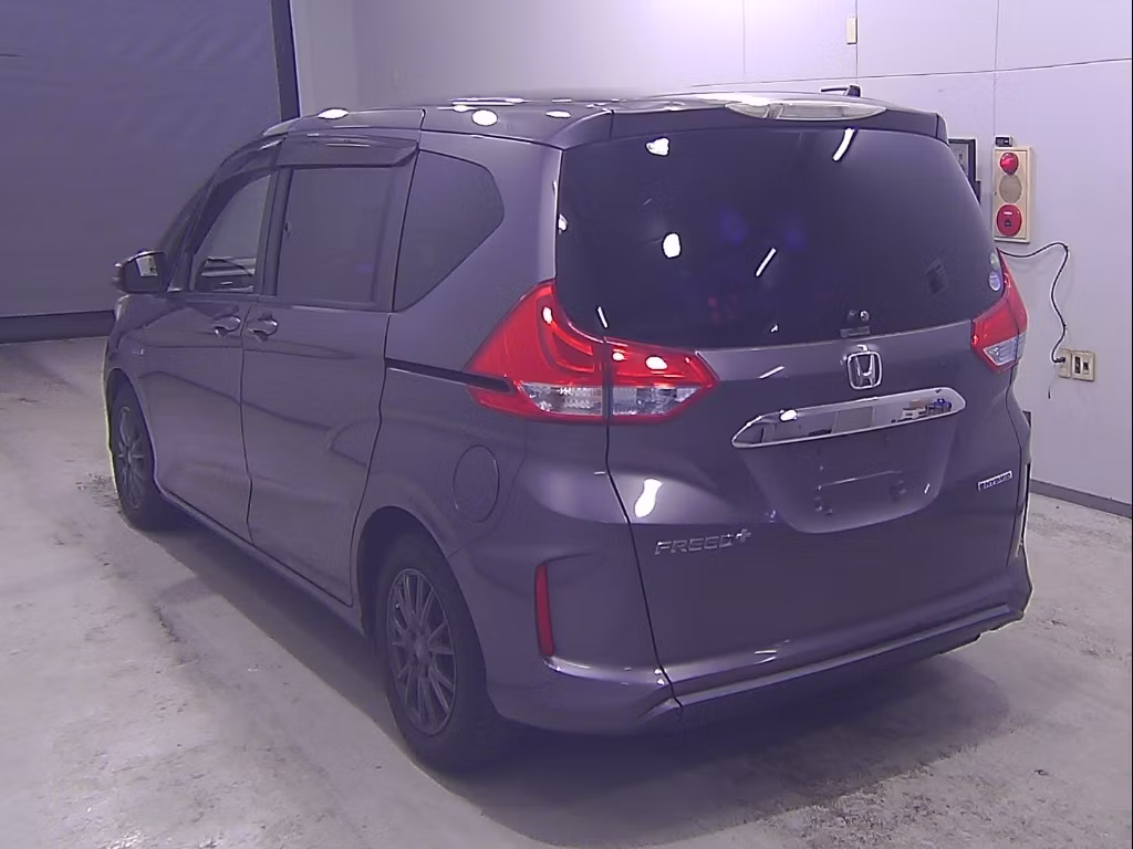 HONDA FREED+
