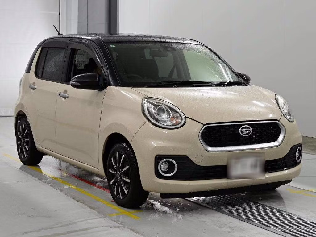 DAIHATSU BOON