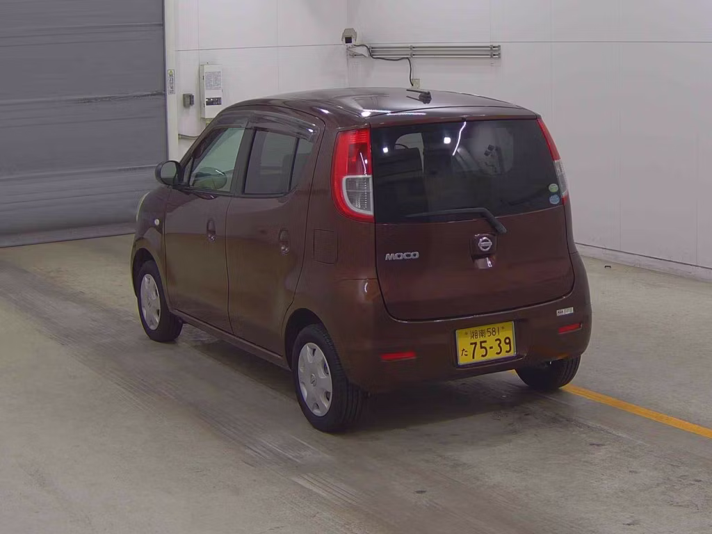 NISSAN MOCO
