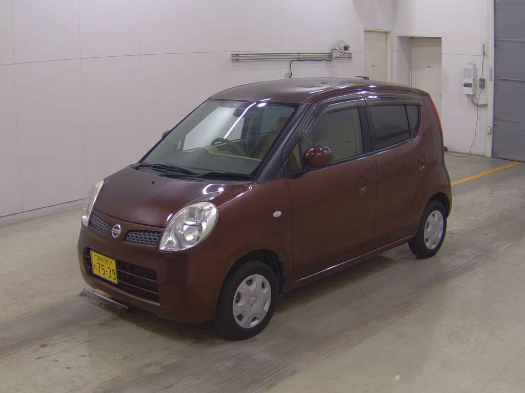 NISSAN MOCO