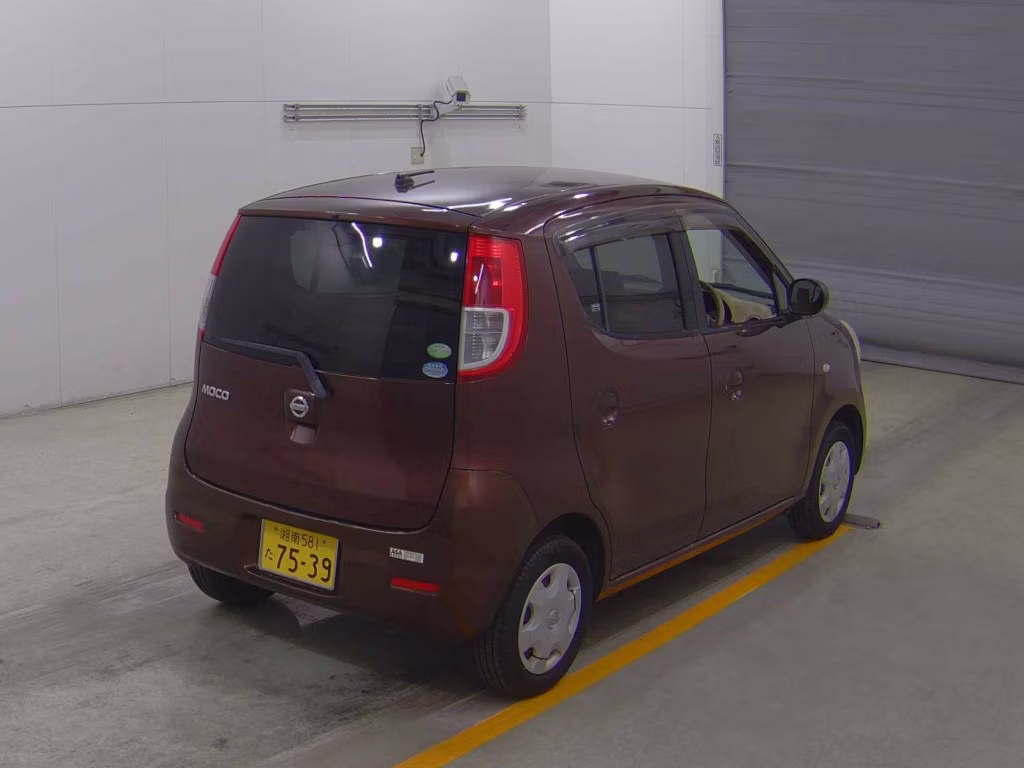 NISSAN MOCO