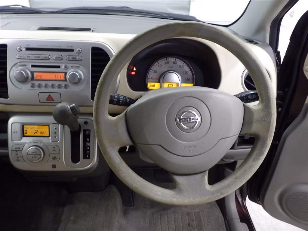 NISSAN MOCO