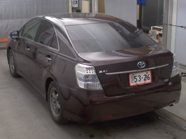 TOYOTA SAI