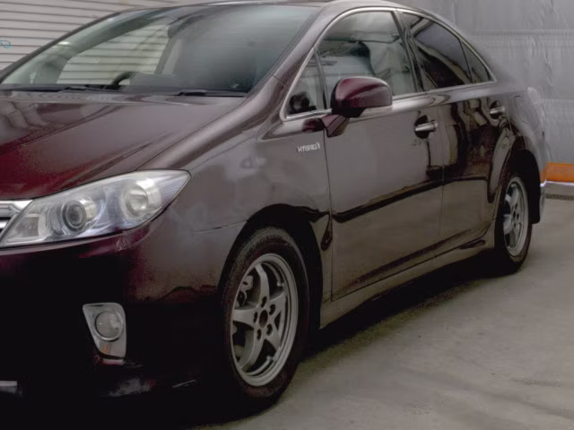 TOYOTA SAI