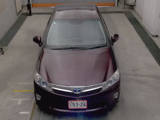 TOYOTA SAI