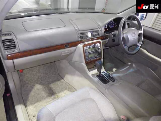 TOYOTA PROGRES