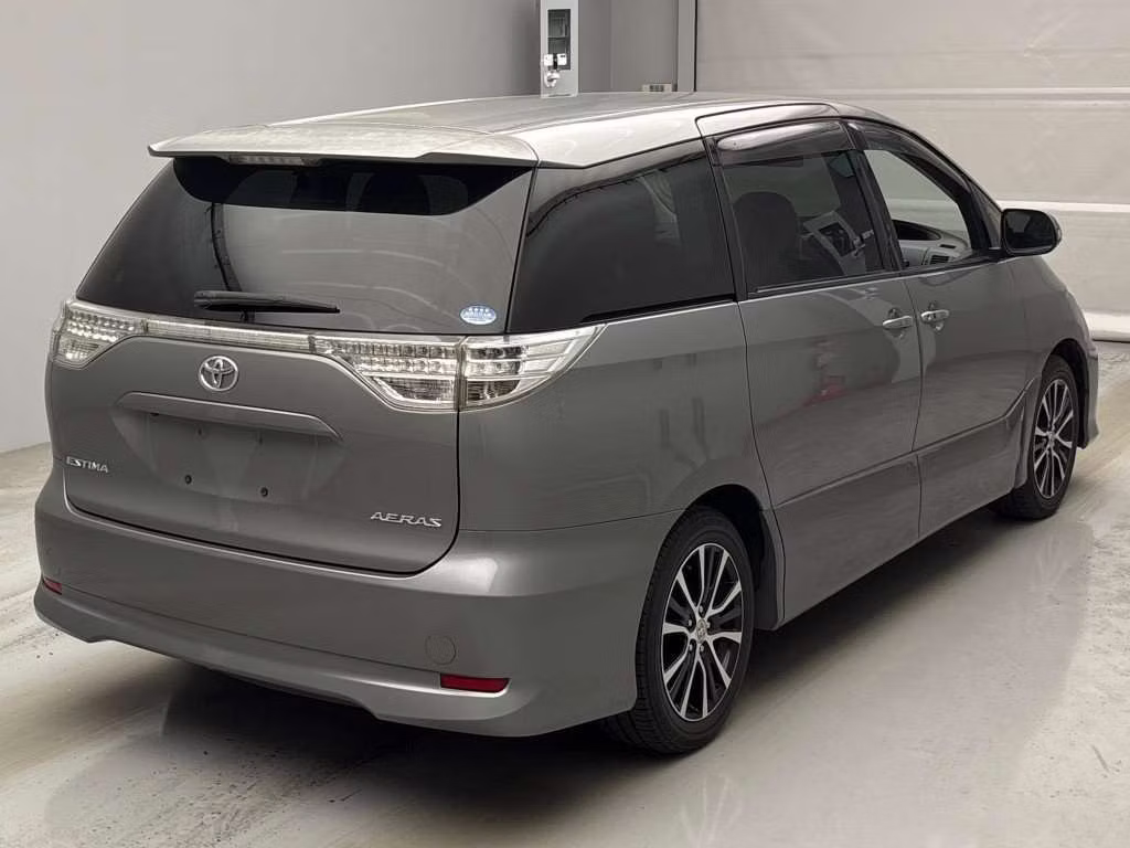 TOYOTA ESTIMA