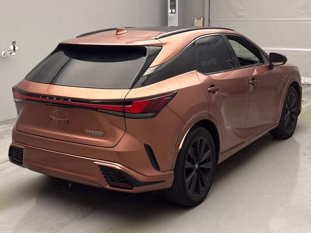 LEXUS RX500H