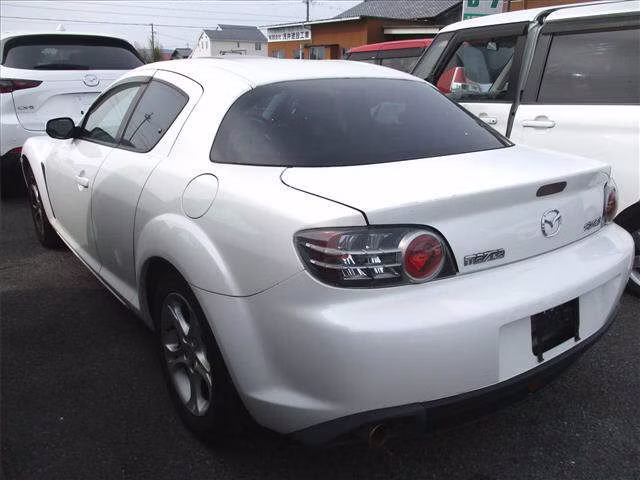MAZDA RX-8