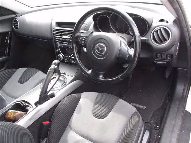 MAZDA RX-8